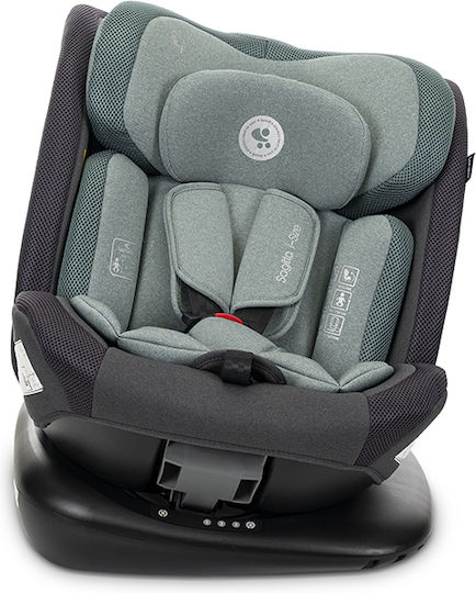 Lorelli Sagitta Car Seat Green 0-36 kg