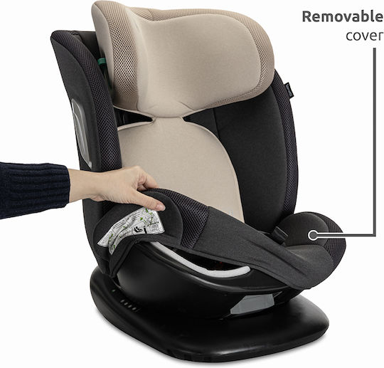 Lorelli Sagitta Car Seat Green 0-36 kg