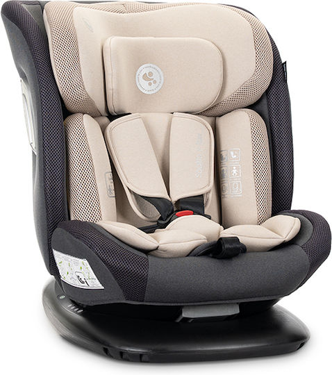 Lorelli Sagitta Baby-Autositz Beige 0-36 kg