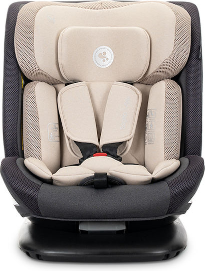 Lorelli Sagitta Baby-Autositz Beige 0-36 kg