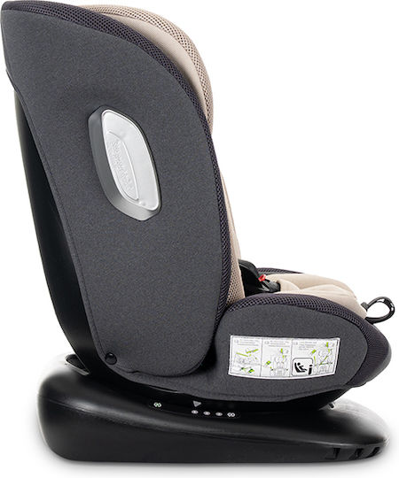 Lorelli Sagitta Baby-Autositz Beige 0-36 kg