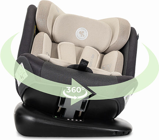 Lorelli Sagitta Baby-Autositz Beige 0-36 kg