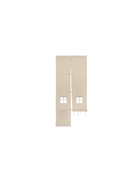 Ferm Living Κουρτίνα με Τρέσα
