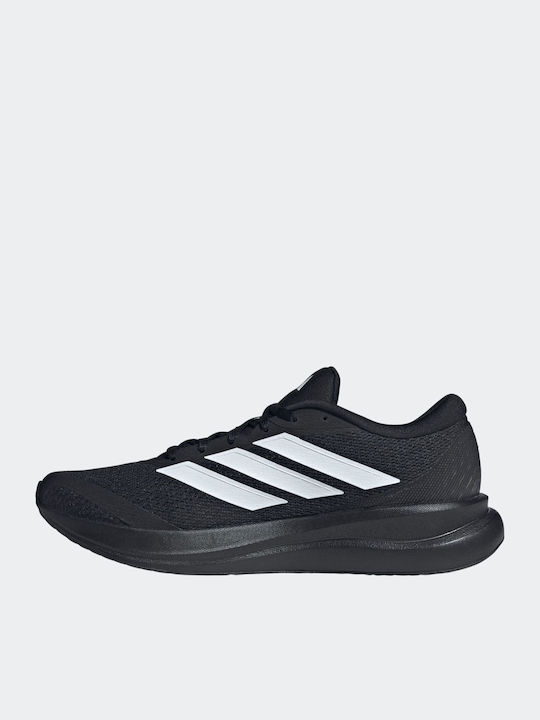 Runfalcon 6 Ανδρικά Αθλητικά Παπούτσια Running Μαύρα