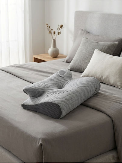 SteweHome Latex Bed Pillow 38x60cm