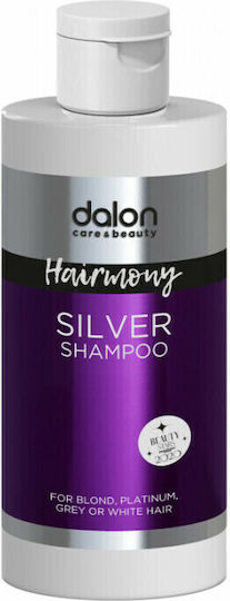 Hairmony Silver Color Retention & Shine Shampoo 300ml