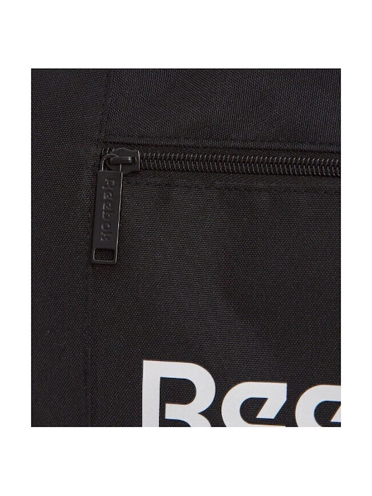 Reebok Ashland Τσάντα Ώμου για Γυμναστήριο Μαύρη