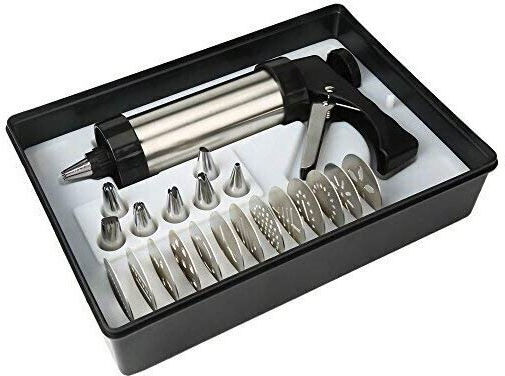 Pastry Bag Set Metallic 22cm 22658-700-00-06