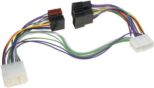 Special Iso-Bypass Plug Acura Fiat Honda Nissan Opel Suzuki 20pin