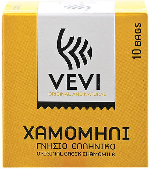 Vevi Χαμομήλι 10 Φακελάκια
