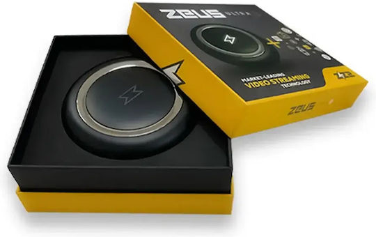 Zz2 Zeus Ultra 2 Ai Box Αυτοκινήτου Android Streaming & Ασύρματο Carplay Android Auto