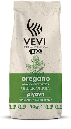 Vevi Ρίγανη Βιολογικό Προϊόν 40gr