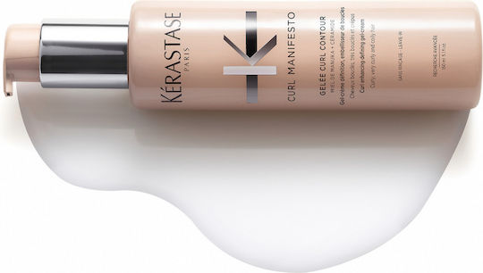 Kérastase Κρέμα Μαλλιών Manifesto mit mittlerem Halt gegen Frizz 150ml
