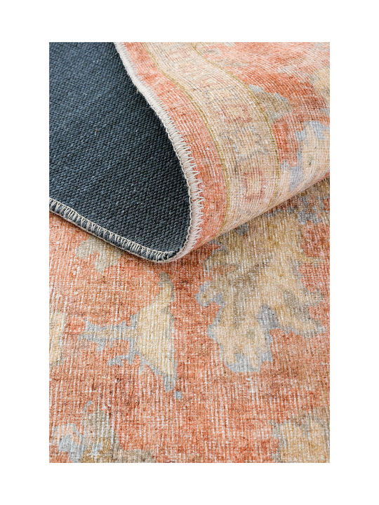SteweHome Σετ Παιδικών Χαλιών Κόκκινο 95x300cm Πάχους 90mm