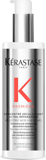 Kérastase Première Concentré Décalcifiant Ultra-Réparateur Lotion Μαλλιών για Αναδόμηση με Κερατίνη 250ml