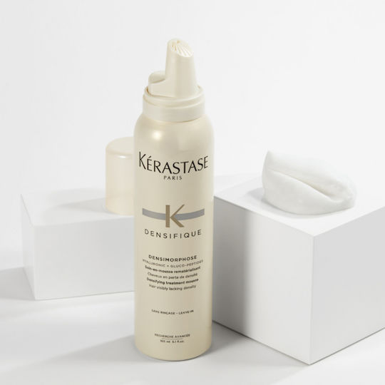 Kérastase Densifique Mousse Densimorphose Αφρός Μαλλιών Όγκος 150ml
