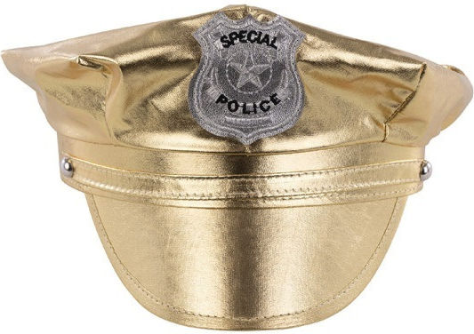 Σετ Μεταμφίεσης Disco Police Girl
