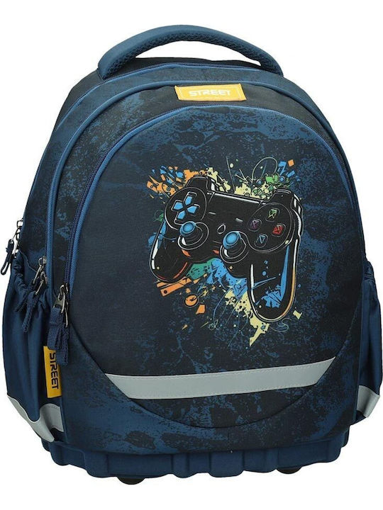 Street Rainbowland School Backpack Kindergarten 24 x 15 x 34cm