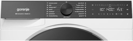 Gorenje Washing Machine 8kg 1400 Turns WG684A31