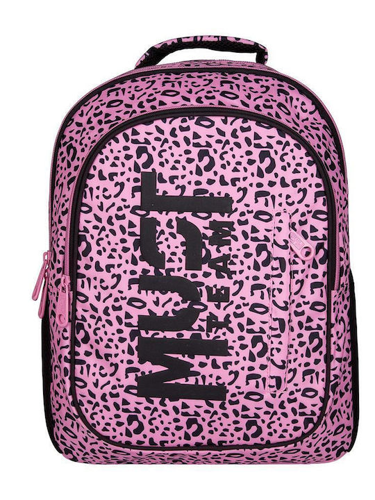 Must Team Eternal School Backpack for Elementary Pink 25L