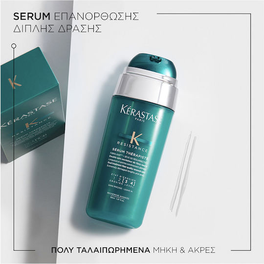 Kérastase Resistance Leave In Hair Serum for Repair 30ml