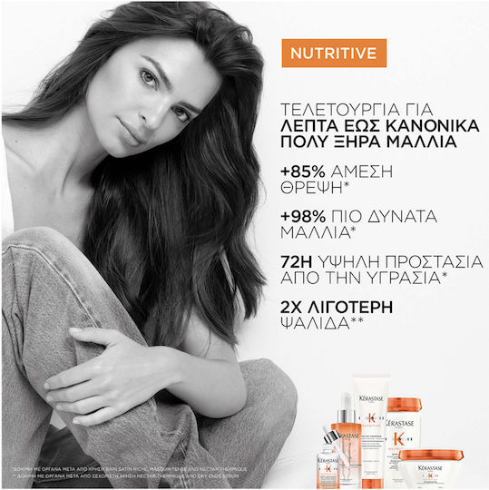 Kérastase Nutritive Scalp Serum Against Scalp Treatment 90ml