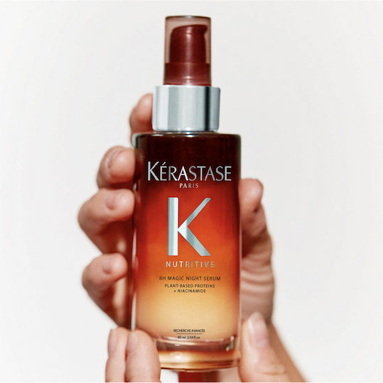 Kérastase Nährend Leave In / Über Nacht Serum Μαλλιών Für Die Kopfhaut 90ml