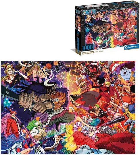One Piece Puzzle 1000pcs