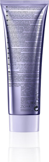 Kérastase Blond Absolu Cicaflash Μάσκα Μαλλιών για Διατήρηση Χρώματος με Υαλουρονικό Οξύ 250ml