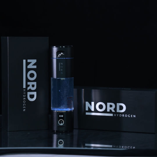 Nord Hydrogen Soda Maker Black