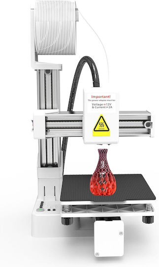 Easythreed K10 MINI Standalone 3D Printer with USB Connectivity and Card Reader