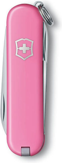 Victorinox Classic SD Cuțit Elvețian Roz