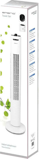 Emerio Tower Fan 35W White