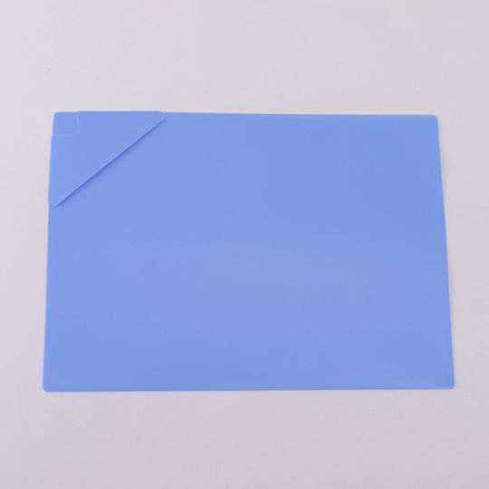 Gradient Color Series – Φάκελος Εγγράφων L-shape – Μπλε