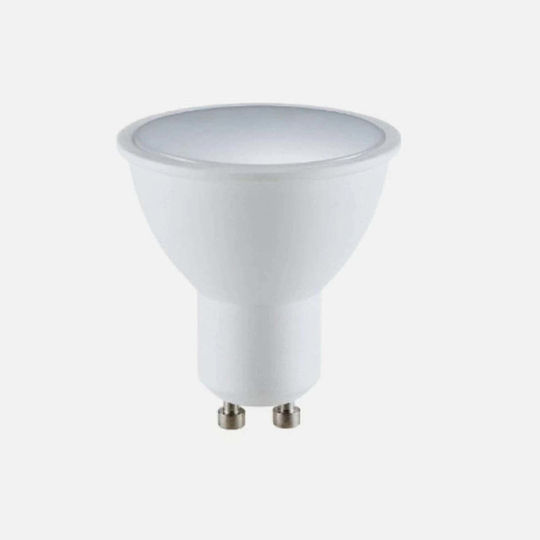 GBC Smart Bulb LED 4.8W for Socket GU10 RGB 400lm Dimmable