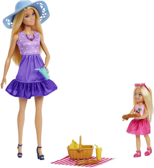Barbie Κούκλα Chelsea