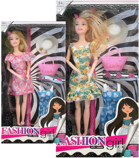 ToyMarkt Fashion Doll Extra Dress, Accessories 29cm (Various Designs/Assortments of Designs) 1pc