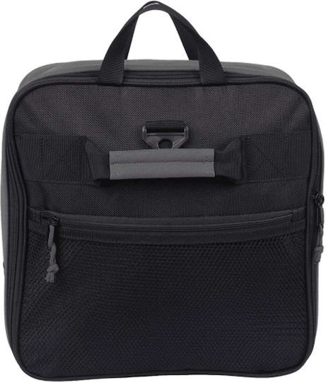 CAT Sack Voyage 80lt Black with Wheels Fabric L80xW31xH32.5cm