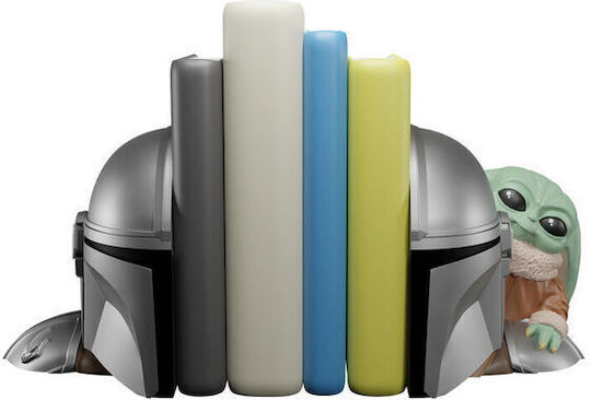 Suporturi De Capăt De Carte Star Wars Mandalorian