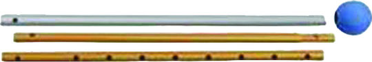 Salty Tribe Uprights for Camping Tent 180cm