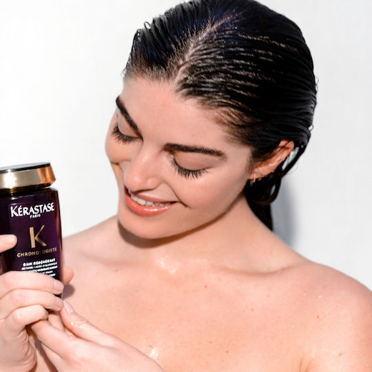 Kérastase Chronologiste Bain Régénérant Hydration & Mass Gaining Shampoo for All Hair Types 250ml