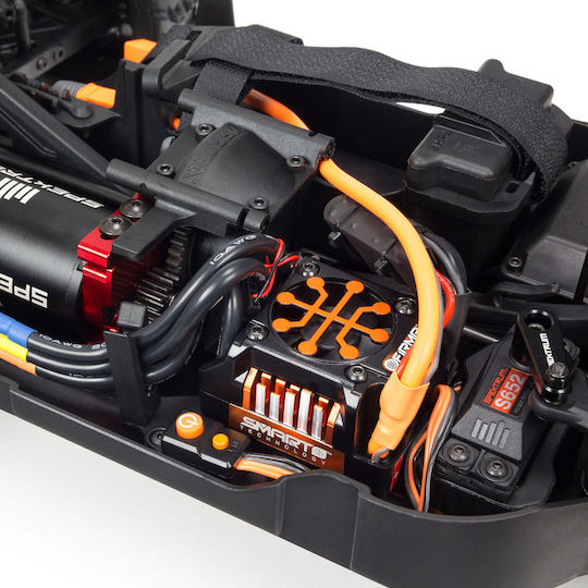 Arrma Typhon 6S V5 4WD BLX 1:8 Buggy RC Car Buggy 4WD