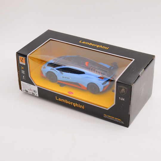 RC Fahrzeug Blau