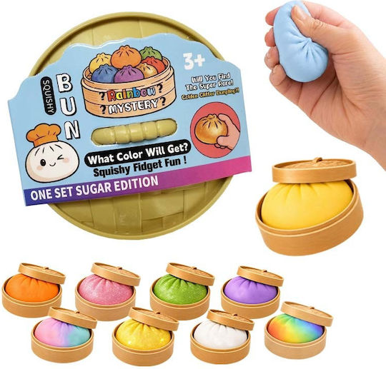 Rainbow Loom Rainbow Squishy Dumpling (Verschiedene Designs/Sortiment von Designs) 1St