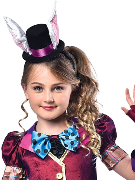 Kids Carnival Costume Miss Hatter