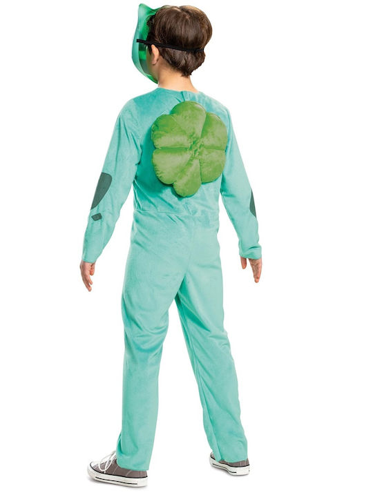 Αποκριάτικη Παιδική Στολή Pokemon Bulbasaur Classic Αποκριάτικη Παιδική Στολή Pokemon Bulbasaur Classic