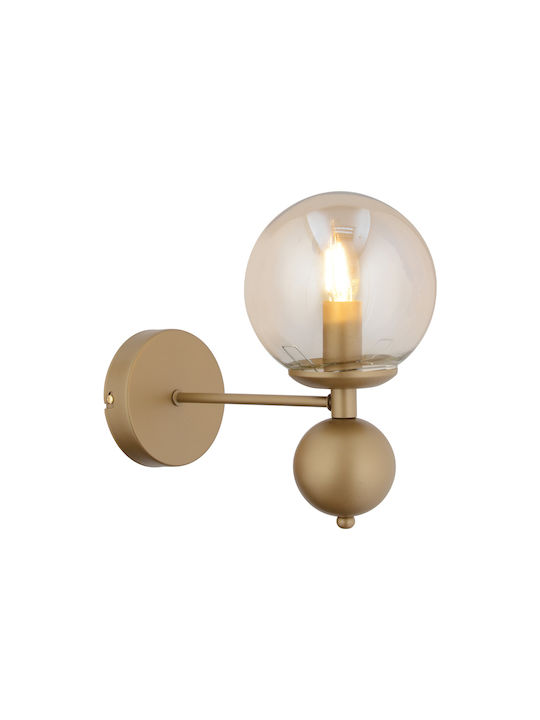 SteweHome Wall Lamp Brown