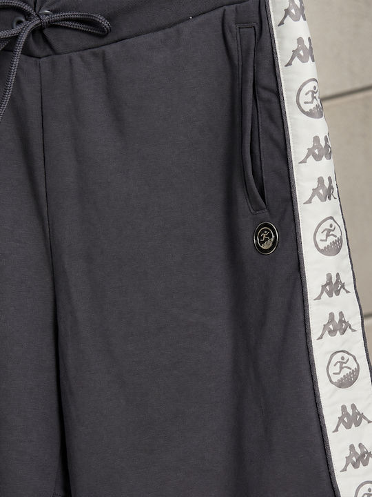 X Lex Limited Summer Collection Men's Shorts Set Anthracite 4556550000-Anthracite