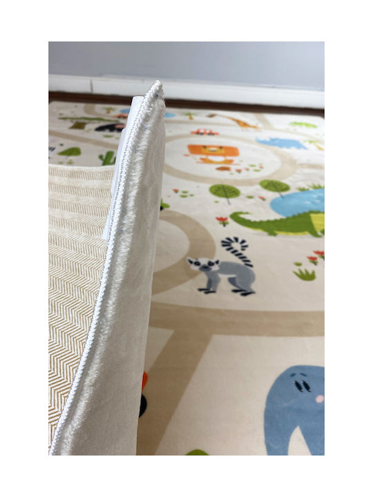 SteweHome Kids Rug 200x200cm Thickness 60mm