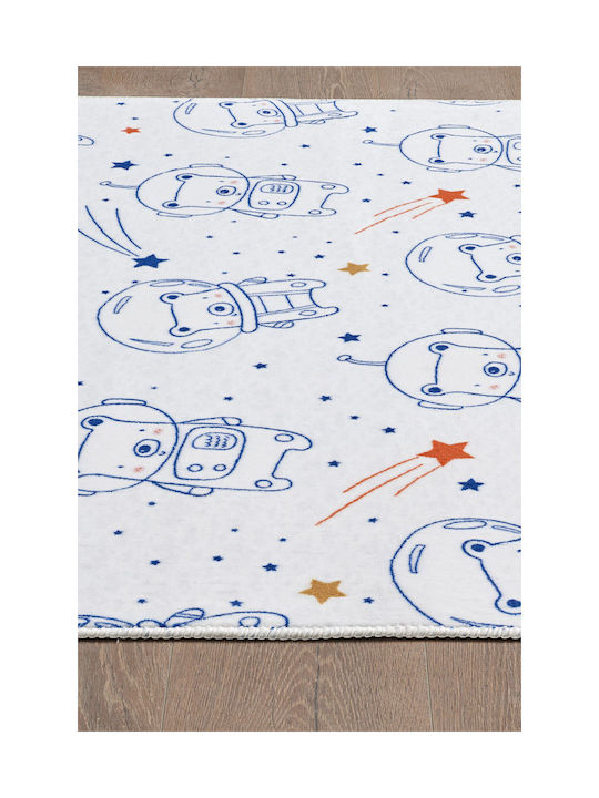 SteweHome Kids Rug Beige 140x200cm Thickness 60mm